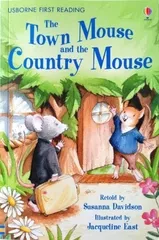 The Town Mouse & the Country Mouse